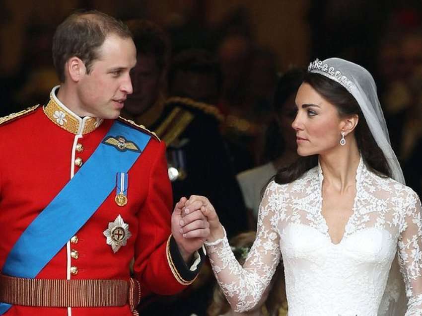 Princi William zbulon frikën më të madhe që kishte kur i propozoi Kate Middleton