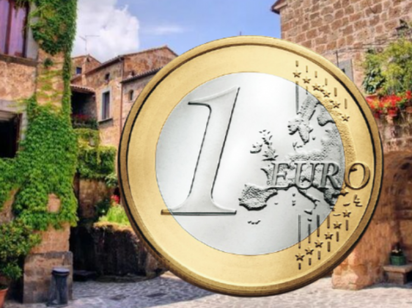 Qytetet në Itali që po shesin shtëpitë nga 1 euro: Si funksionon dhe kush mund t’i blejë?