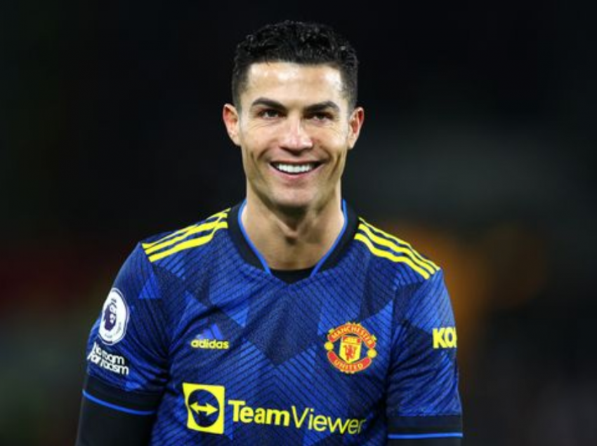 ‘The Athletic’: Ronaldo u shqetësua se nuk do të zinte vend te Man City