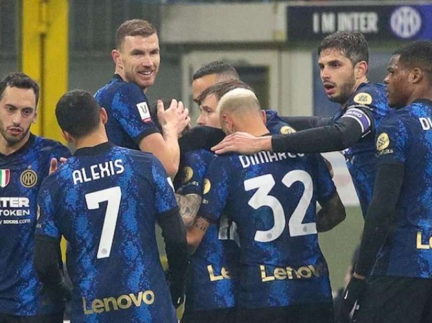 Formacionet e mundshme: Inter – Venezia