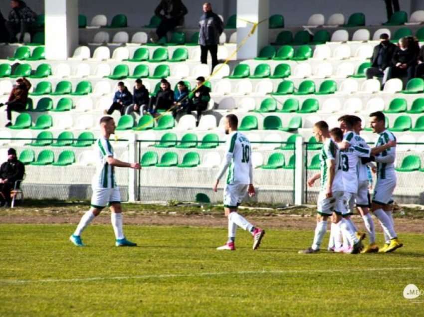 Katër gola u shënuan në miqësoren Ramiz Sadiku – Trepça ‘89
