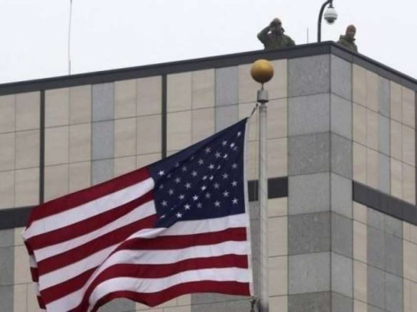 Ukraina në pritje të një sulmi nga Rusia, reagon Ambasada e SHBA-së në Kosovë