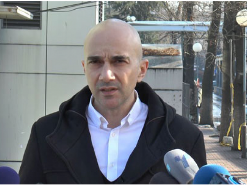Mehmedoviq kërkon masa më të rrepta në Maqedoni