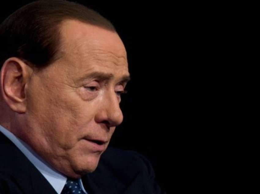​Berlusconi shtrihet në spital