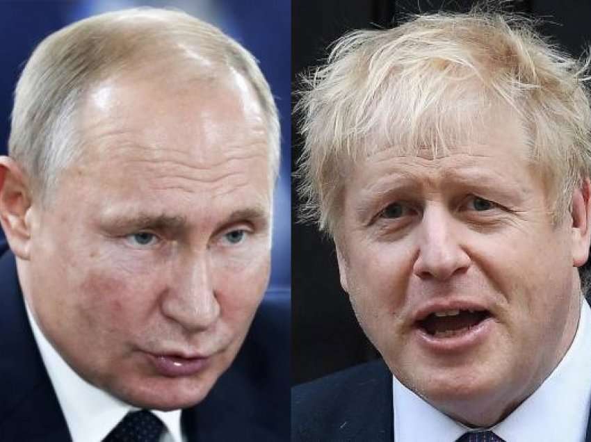 ‘Mund të jetë Çeçenia e tyre e re’: Pushtimi i Ukrainës nga Rusia do të ishte shkatërrimtar për ta, tha Boris Johnson