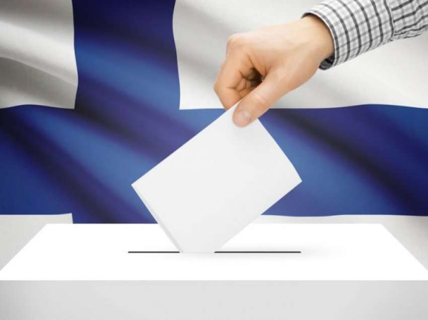 Finlandë: Në zgjedhjet krahinore shkuan vetëm 47,5 për qind e votuesve 🇫🇮‼️