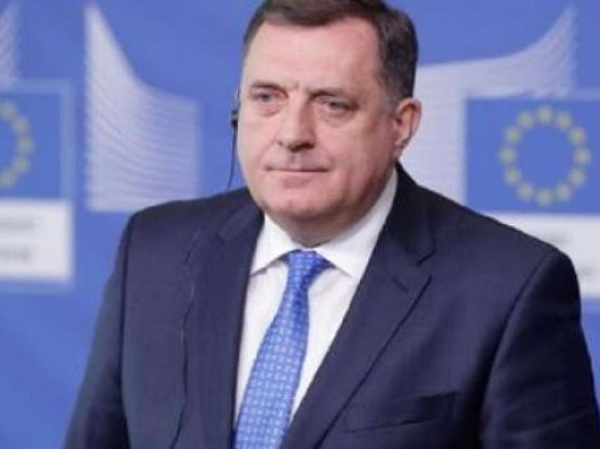 ​Deputetët e PE-së: Dodik do të sanksionohet nëse nuk e ndryshon kursin