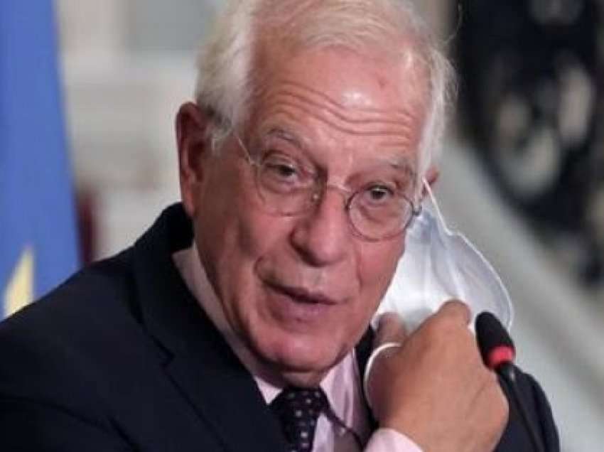 ​Kriza Rusi - Ukrainë, Borrell: Nëse negociatat dështojnë, jemi gati të përgjigjemi