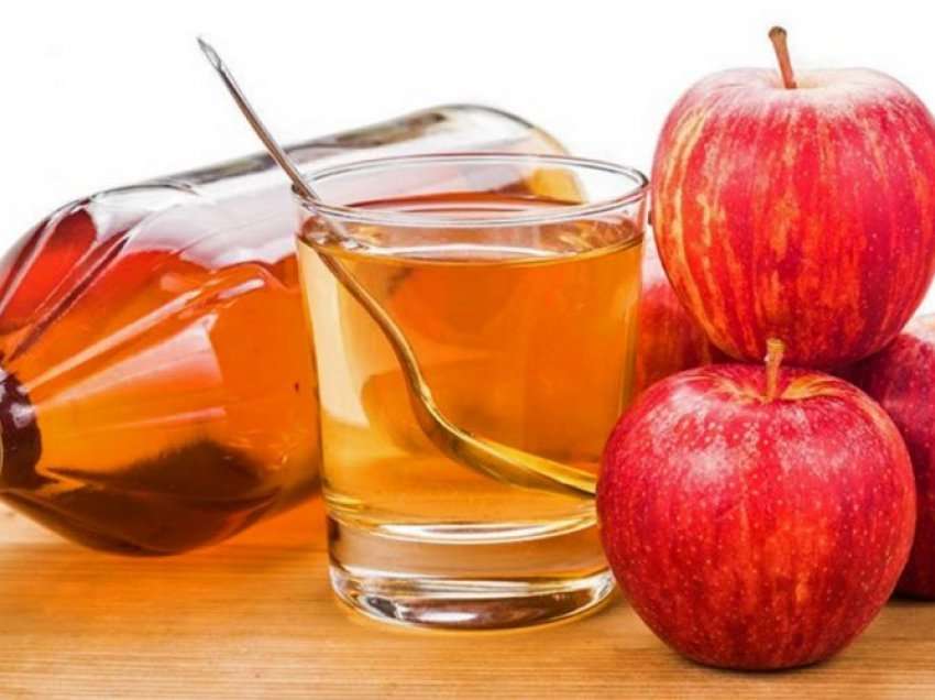 Si të përdorni uthullën e mollës pa dëmtuar shëndetin