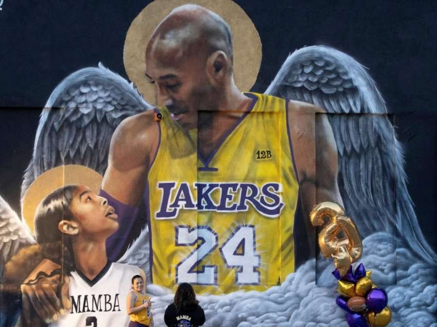 Dy vjet pa Kobe Bryant, 26 janari dita më e trishtuar