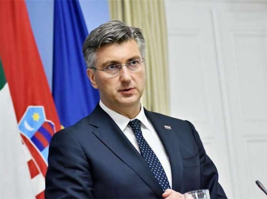 Deklaratat për Ukrainën, kryeministri i Kroacisë e sulmon Presidentin Milanovic