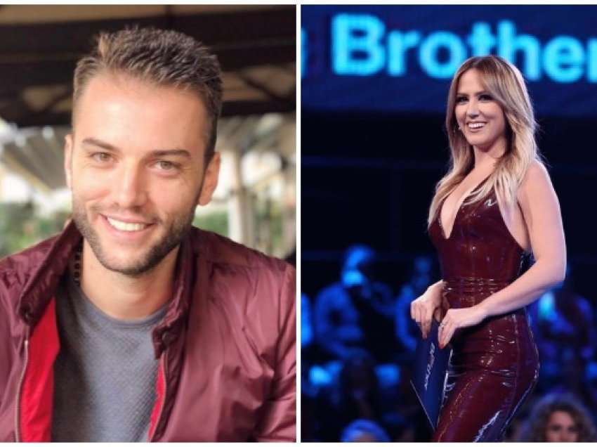 Prapaskena/ Ja si bashkëshorti i Arbana Osmanit komandon transmetimin e Big Brother VIP Albania