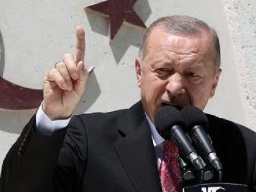 Erdogan fton Putinin për vizitë në Turqi, ja çka i ka thënë atij për konfliktin në Ukrainë