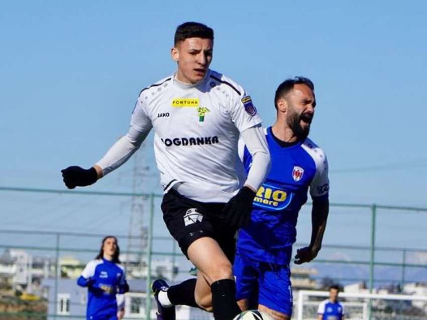 FC Prishtina pëson humbje nga skuadra polake
