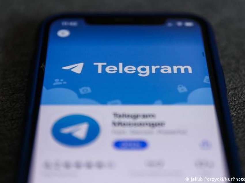 Gjermani: Enti i kriminalistikës krijon task-forcë kundër Telegram