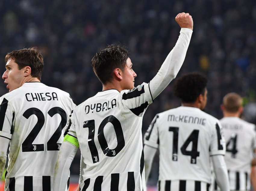 Juventus ka katër emra për mesfushën në merkaton e verës