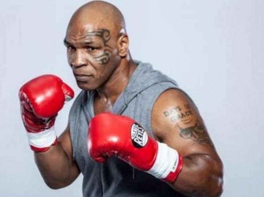 Tyson: Kam marrë një pjesë të asaj shume