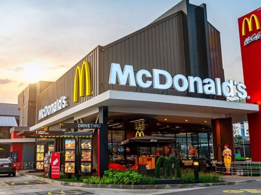 ​McDonald's largohet nga Rusia pas 30 vjetësh