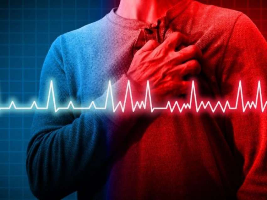 6 sinjalet që ju jep trupi para atakut kardiak