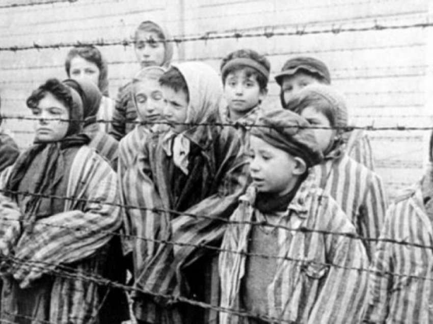 ​Dita Ndërkombëtare e Holokaustit