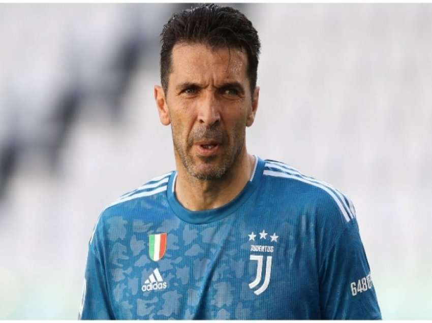 Buffon: Do të luaj deri në moshën 50-vjeçare 