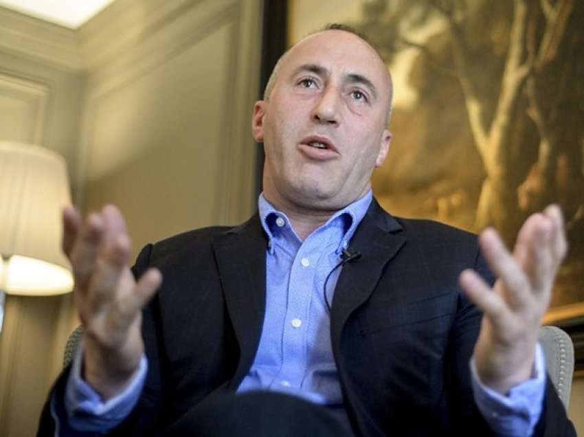 Haradinaj pyet pse po hapen dilema se çka duhet të pranojë Kosova