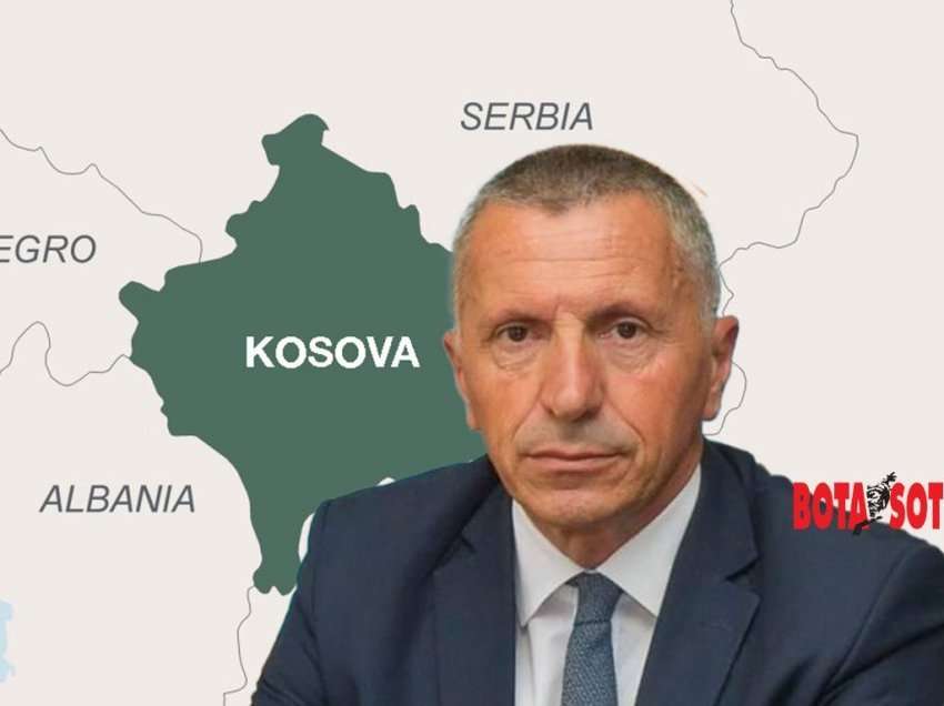 I tërë shteti serb është mobilizuar kundër Kosovës dhe shqiptarëve / Po e shantazhon Shaip Kamberin
