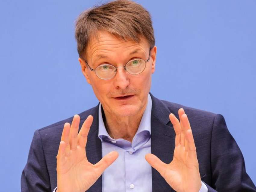 Ministri gjerman jep paralajmërimin e frikshëm për rastet me Covid-19