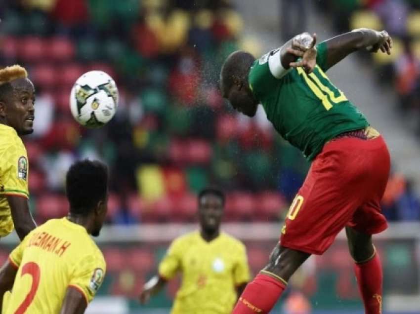 Kupa e Afrikës rikthehet sot me dy ndeshje interesante
