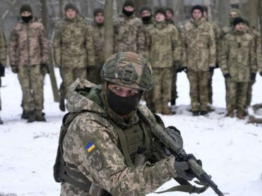 Zbulohen qëllimet e kërcënimit ushtarak rus ndaj Ukrainës