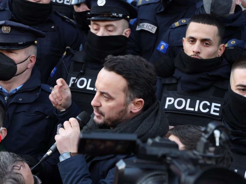 Policia është e Kosovës