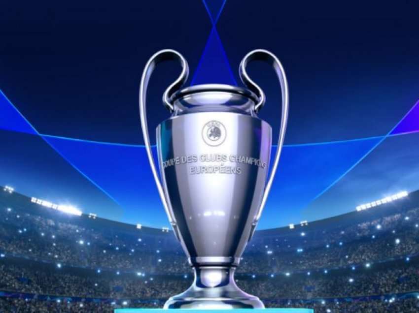 Champions League rifillon më 15 shkurt