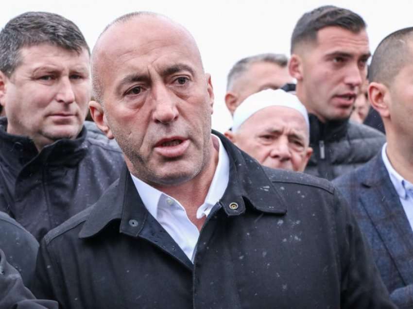 Haradinaj në 23-vjetorin e masakrës në Rogovë të Hasit: Janë vrarë 29 luftëtarë të zot