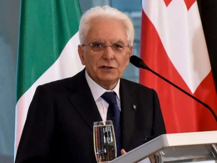Presidentit italian i kërkohet të mbajë edhe një mandat