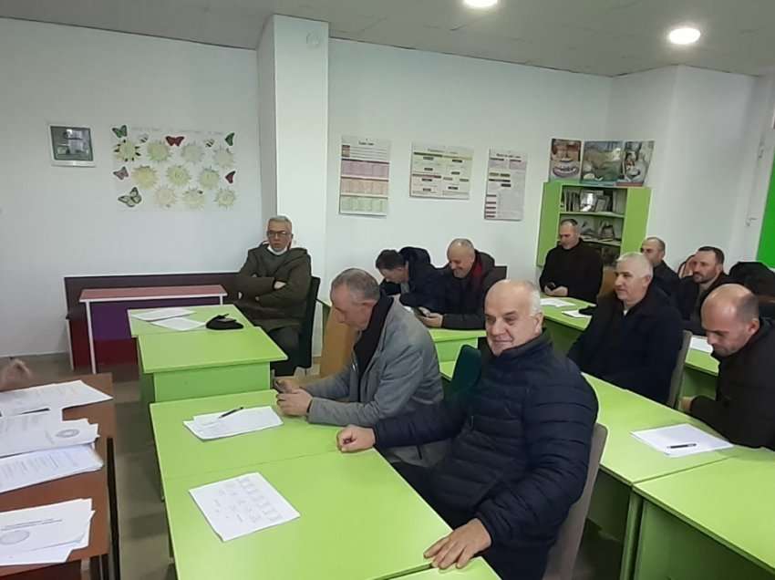 Formohet Shoqata e Pensionistëve të TMK-së/FSK-së dhe Simpatizantëve, dega në Ferizaj