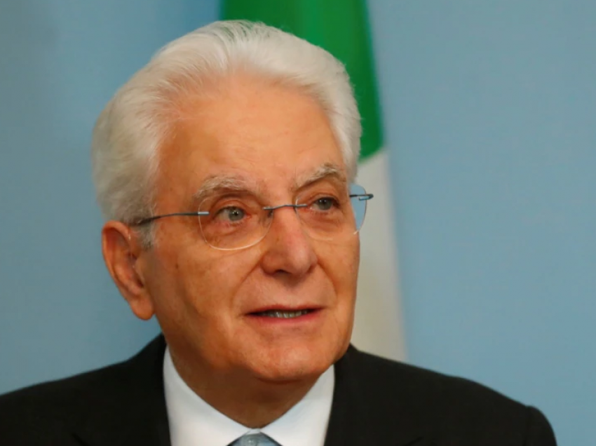 Itali, Mattarella rizgjidhet për një mandat të dytë