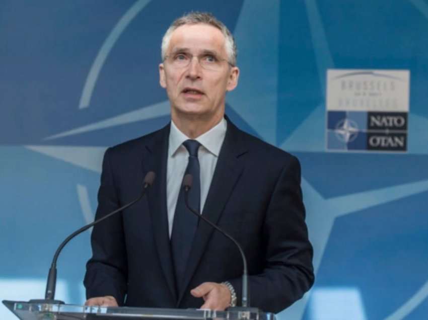 VOA/ Stoltenberg: NATO nuk ka plane të dërgojë trupa brenda Ukrainës