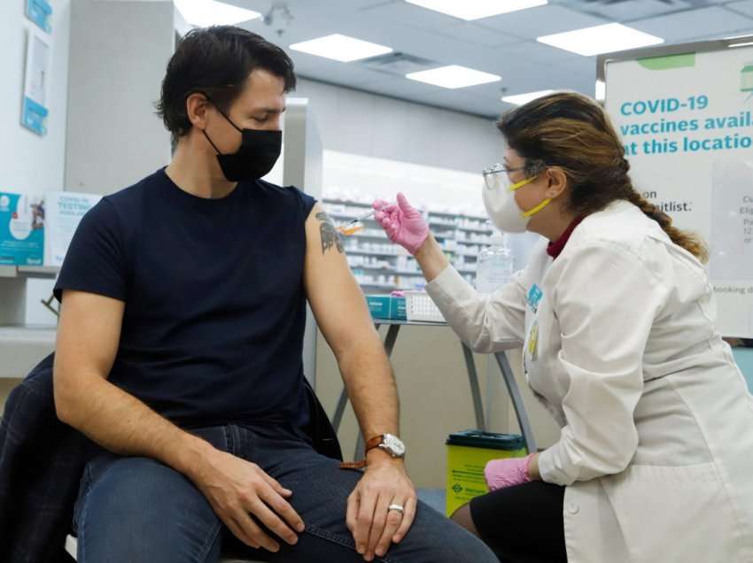 Kryeministri kanadez rezulton pozitiv me koronavirus