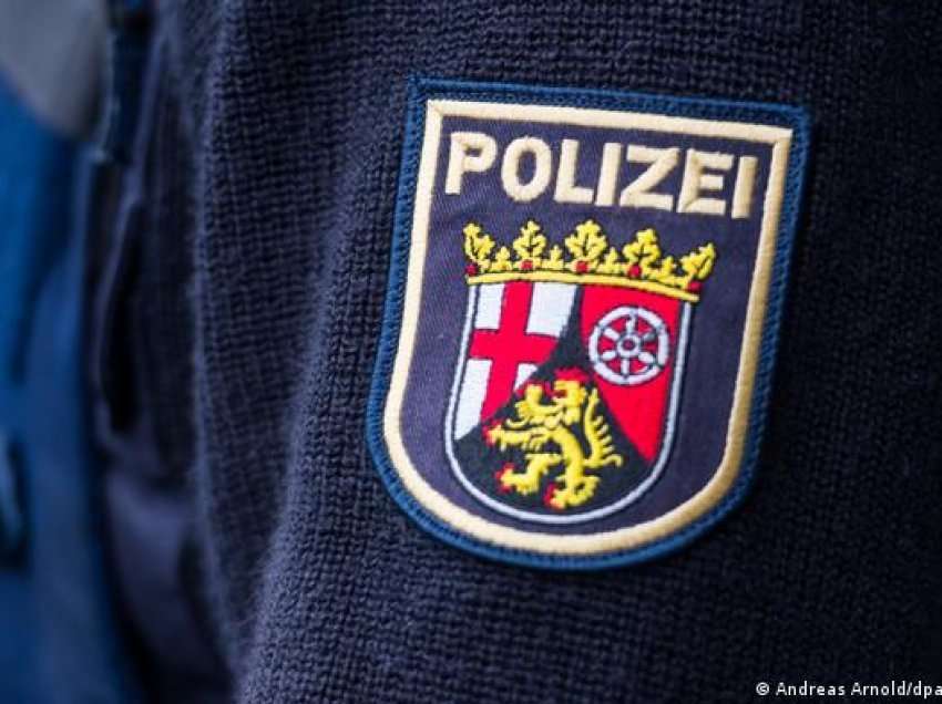 Dy policë gjermanë vriten gjatë një kontrolli rutinë