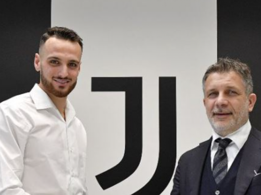 Juventus transferon Gattin