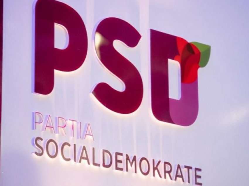 PSD mban sot konferencë për media