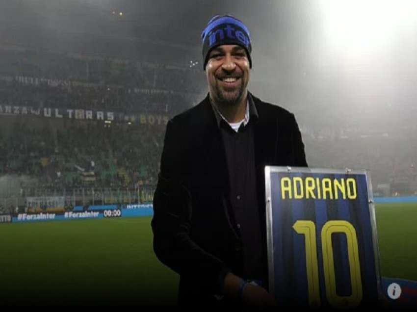 Ballafaqimi me Milanin dhe Liverpoolin, Adriano parashikon si do t’ia dal Interi në këto dy sfida