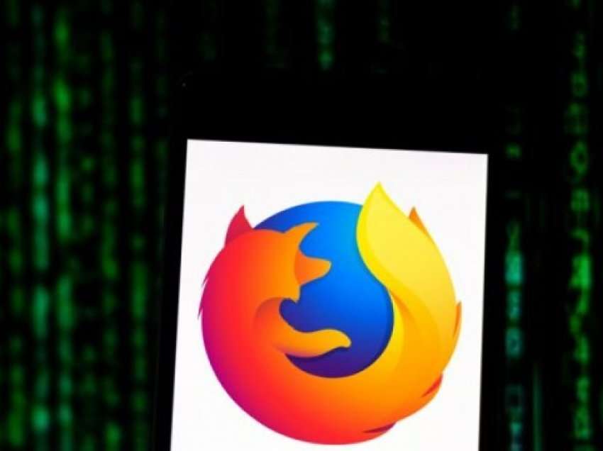 Falë Firefoxit, askush më s'do të mund t’iu ndjekë