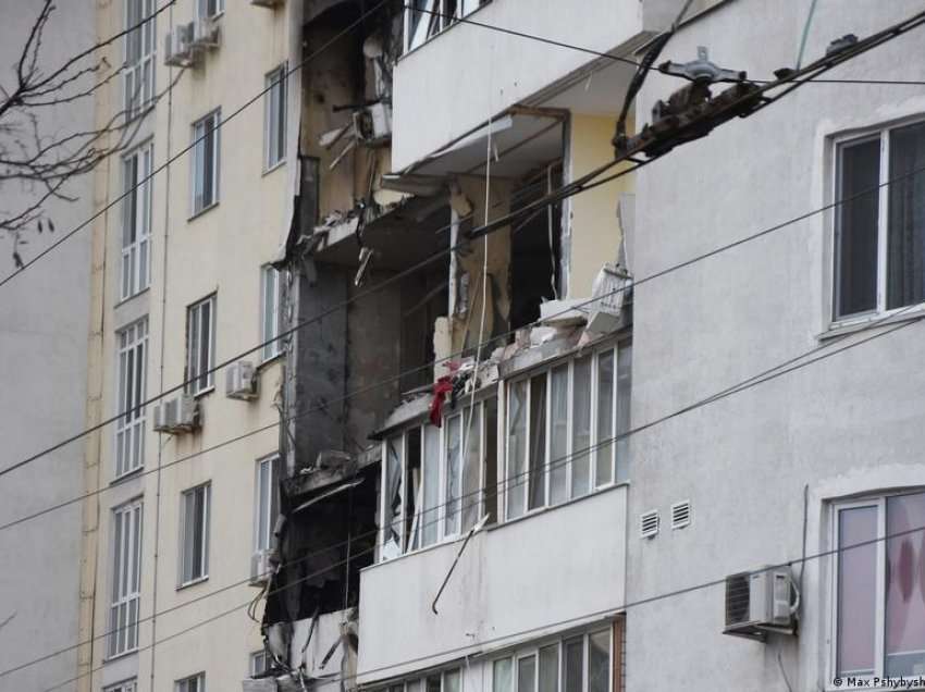 Rritet numrin e të vdekurve pas sulmeve me raketa në Odesa