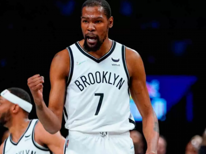 Durant kërkon të largohet nga Nets