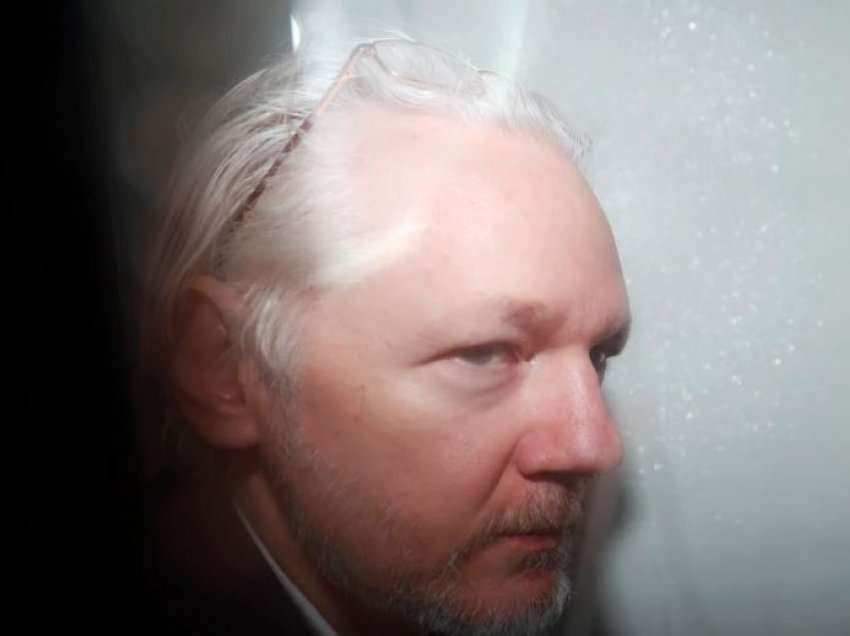 Assange apeloi vendimin për ekstradim në SHBA