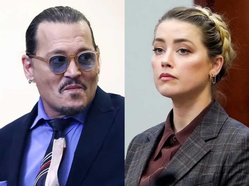 Çfarë mund të bëjë Johnny Depp nëse Amber Heard nuk paguan dëmshpërblimin e caktuar nga Gjykata?