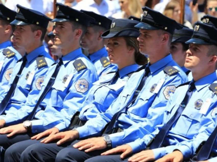 Publikohet lista e kandidatëve të kualifikuar për zyrtar policor në rajonin e Prishtinës