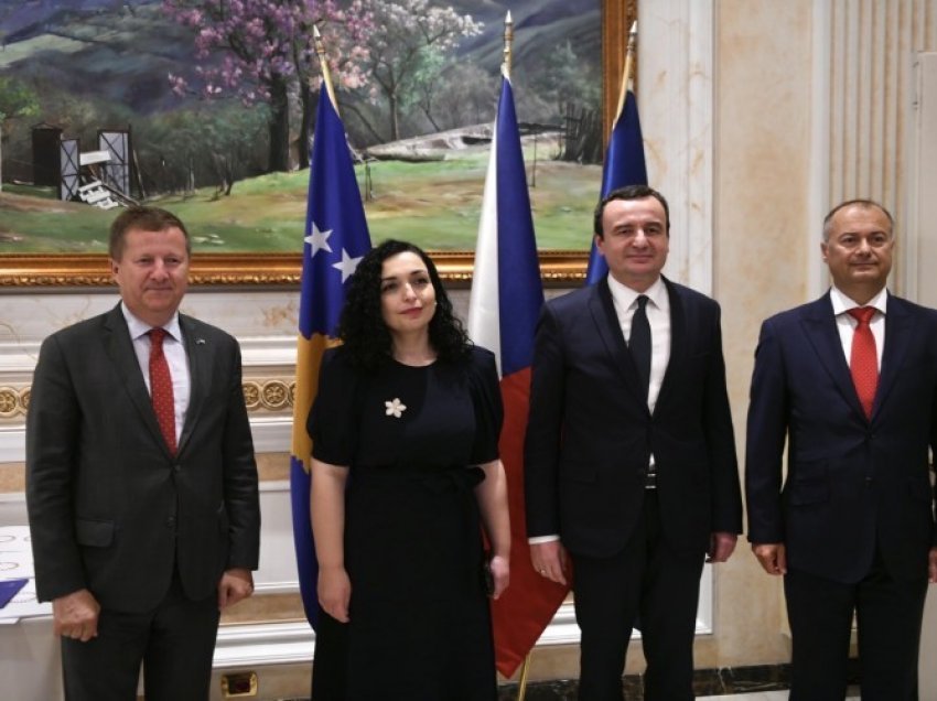 ​Liberalizimi i vizave për Kosovën në krye të agjendës çeke në Këshillin e BE-së