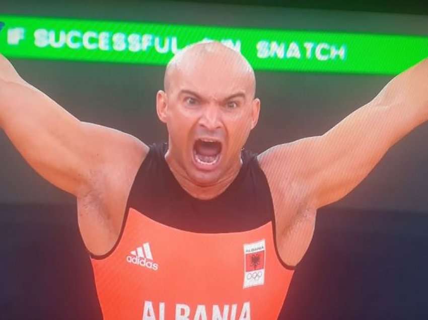 Vjen medalja e katërt për Shqipërinë